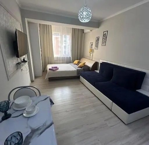 Studio Apartments In The Centre Of Almaty