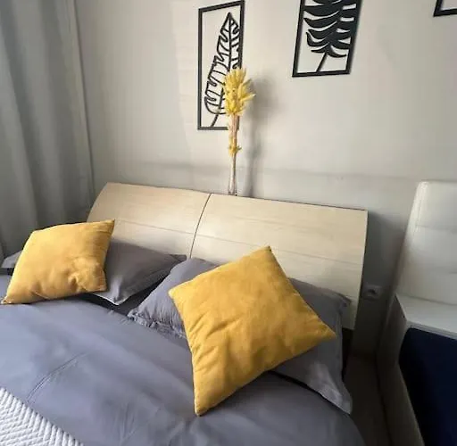 Studio Apartments In The Centre Of Almaty