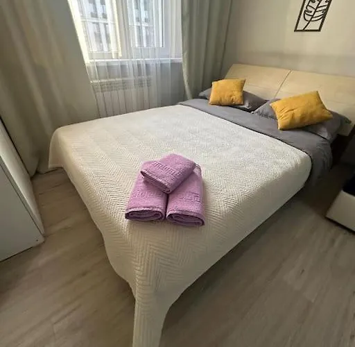 Studio Apartments In The Centre Of Almaty